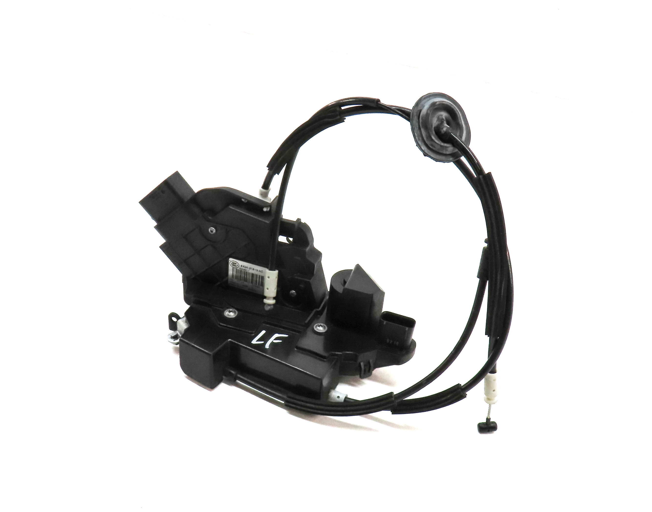10-19 ROVER SPORT EVOQUE LR4 L320 L538 FRONT LEFT DRIVER PASSIVE DOOR LATCH — exact item pictured